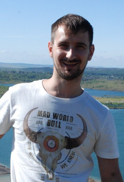 Yuri Nazarov's photo